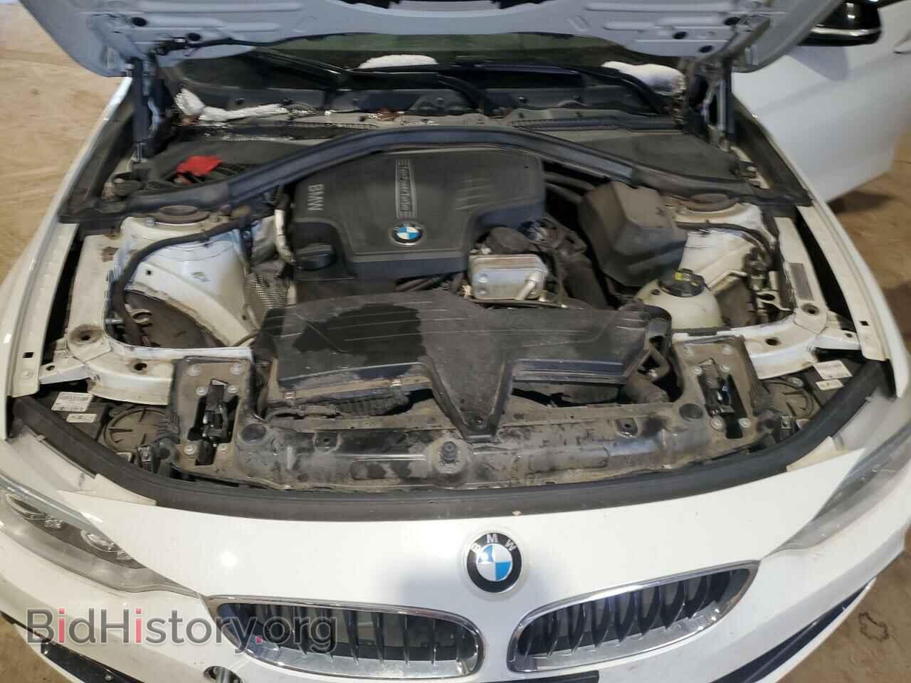 2015 BMW 4 SERIES - VIN: WBA4C9C54FD330551 - Фото 11