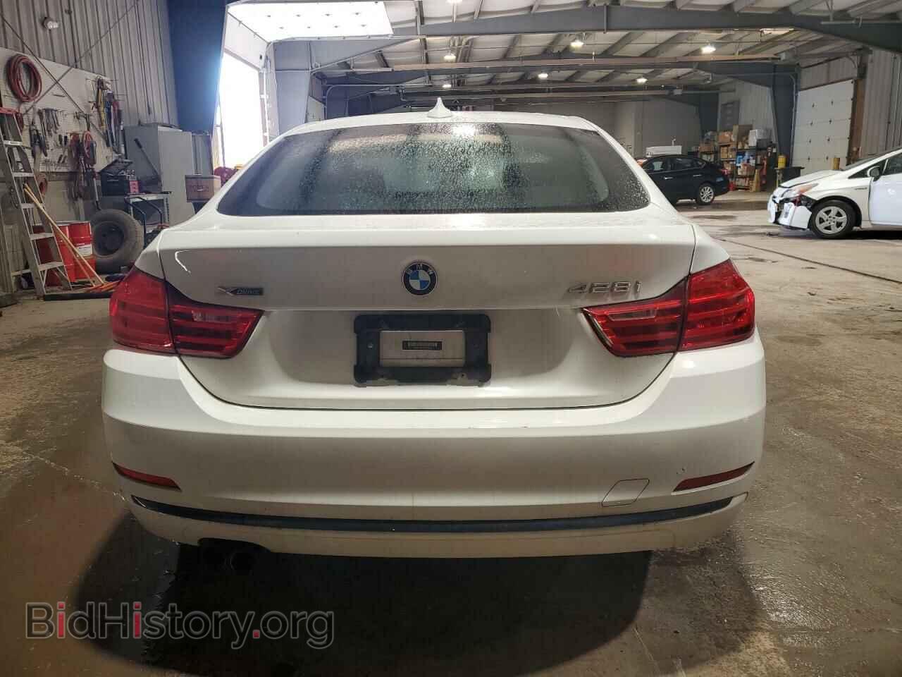 2015 BMW 4 SERIES - VIN: WBA4C9C54FD330551 - Фото 6