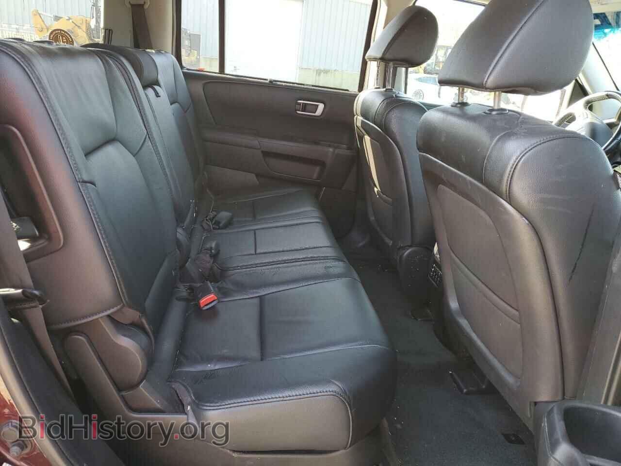 2015 HONDA PILOT - VIN: 5FNYF4H90FB043713 - Фото 11