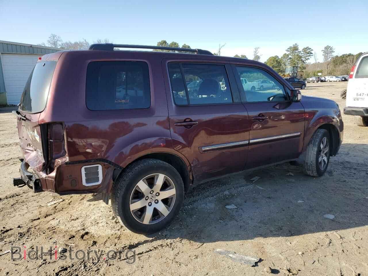 2015 HONDA PILOT - VIN: 5FNYF4H90FB043713 - Фото 3