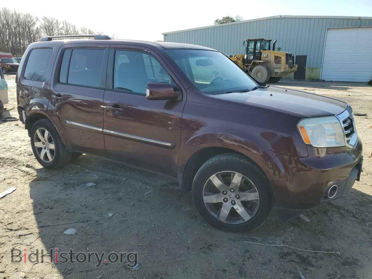 2015 HONDA PILOT - VIN: 5FNYF4H90FB043713 - Фото 4