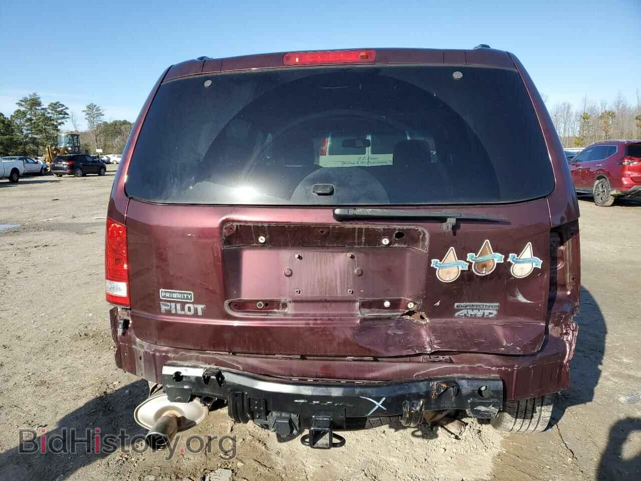 2015 HONDA PILOT - VIN: 5FNYF4H90FB043713 - Фото 6