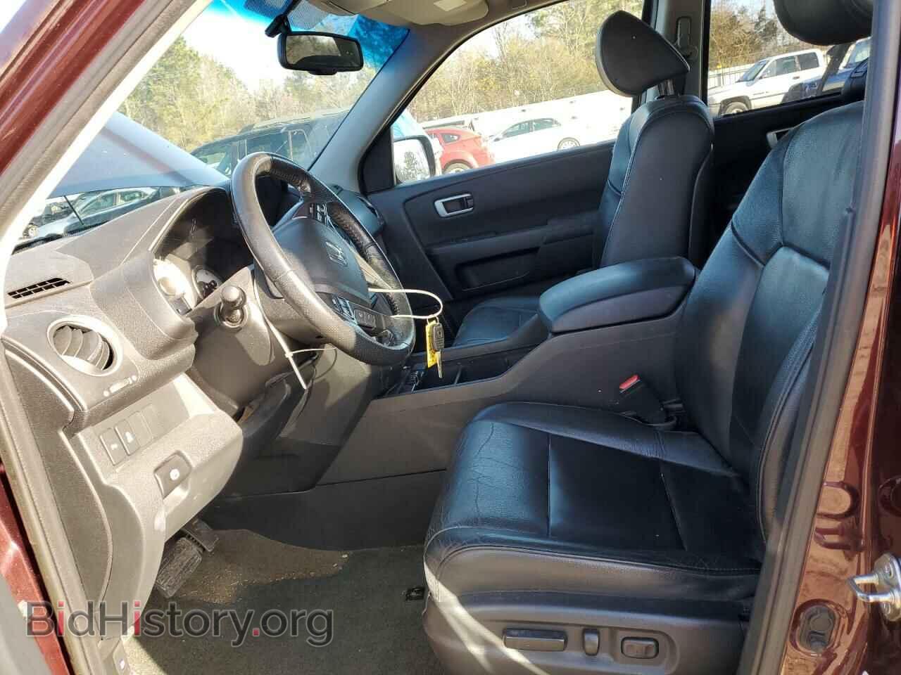 2015 HONDA PILOT - VIN: 5FNYF4H90FB043713 - Фото 7
