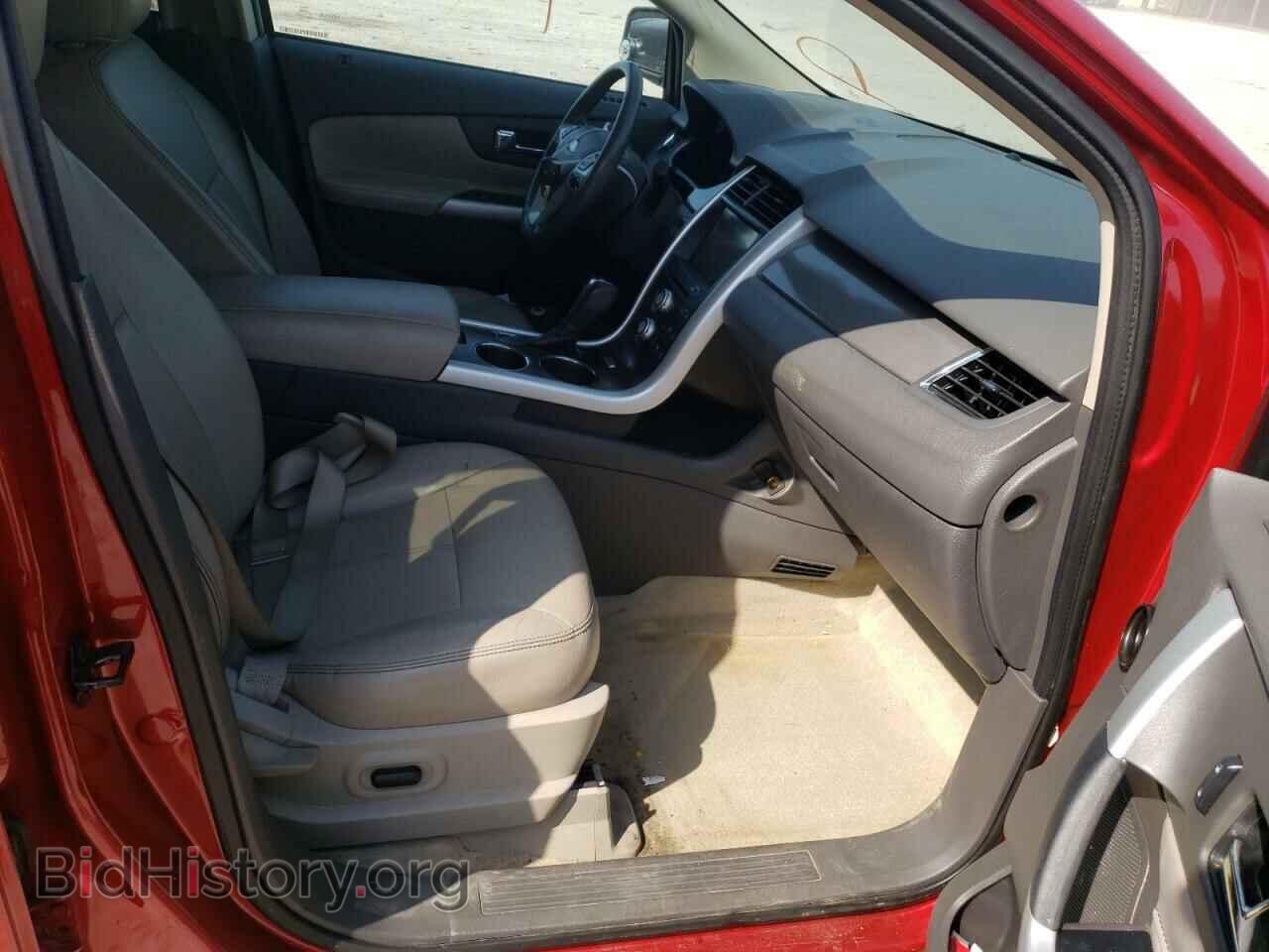 2011 FORD EDGE - VIN: 2FMDK4JC7BBA38169 - Photo 5