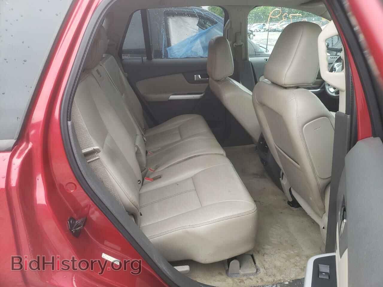 2011 FORD EDGE - VIN: 2FMDK4JC7BBA38169 - Photo 6