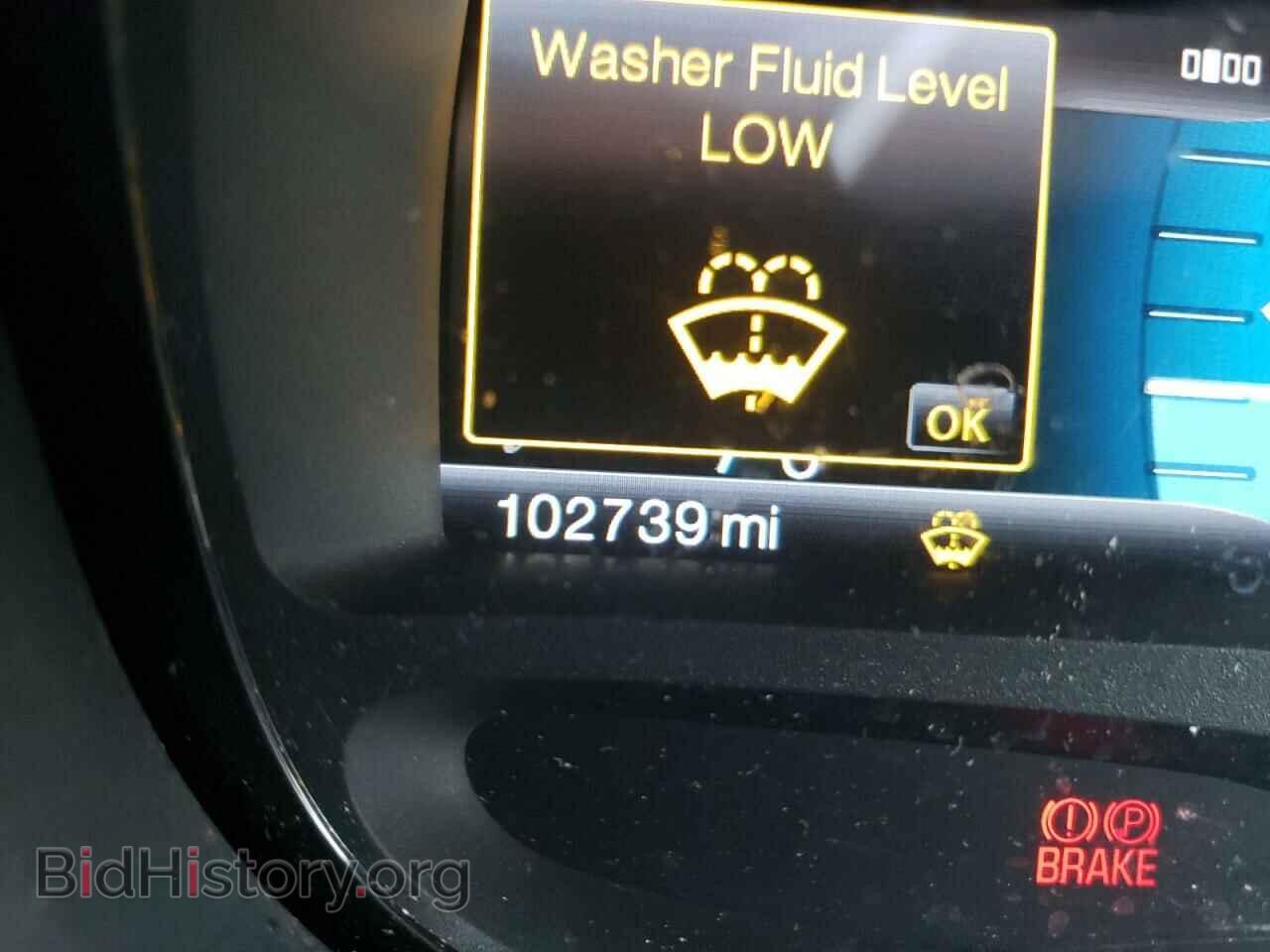 2011 FORD EDGE - VIN: 2FMDK4JC7BBA38169 - Photo 8
