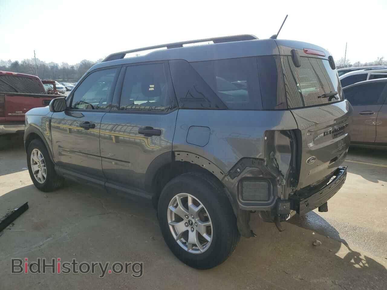 2021 FORD BRONCO - VIN: 3FMCR9A6XMRA59827 - Фото 2