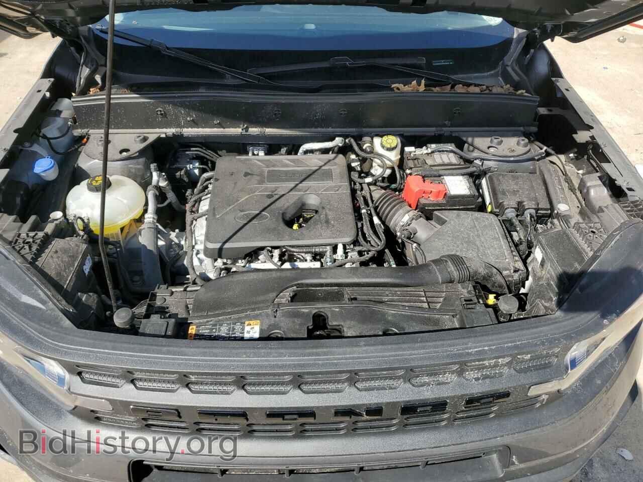 2021 FORD BRONCO - VIN: 3FMCR9A6XMRA59827 - Фото 12