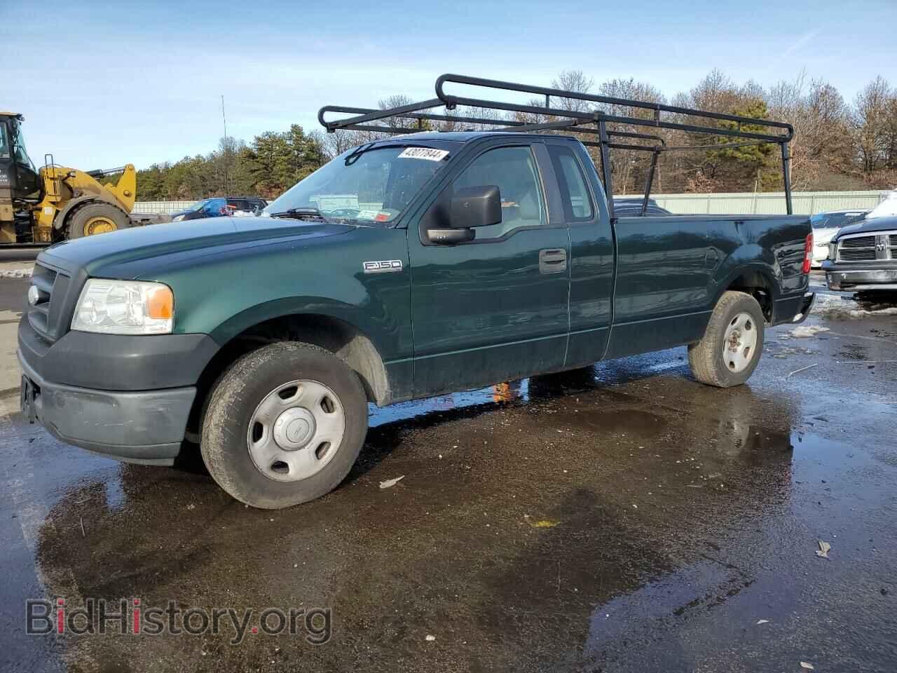 Фотография 1FTRF12277NA11195 - FORD All Models 2007