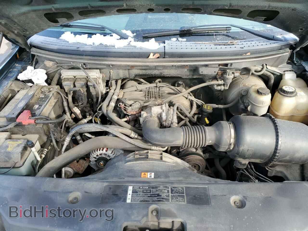 2007 FORD All Models - VIN: 1FTRF12277NA11195 - Photo 11