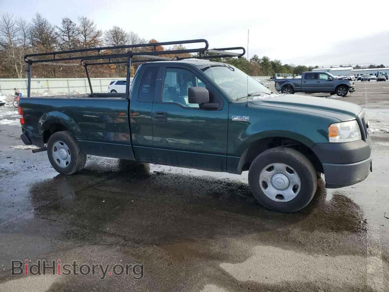2007 FORD All Models - VIN: 1FTRF12277NA11195 - Photo 4
