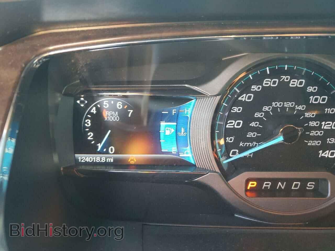 2014 FORD TAURUS - VIN: 1FAHP2F81EG104668 - Фото 9