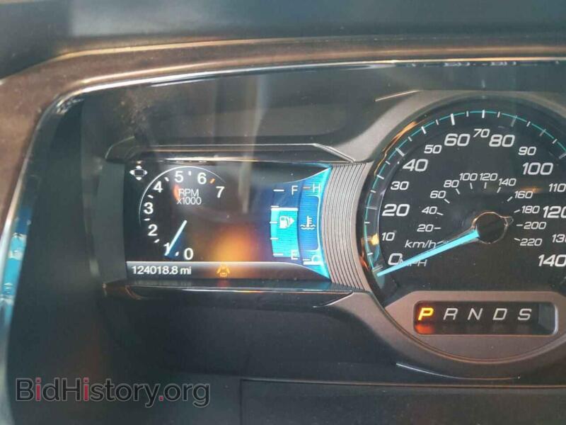 2014 Ford TAURUS (VIN 1FAHP2F81EG104668) — фото 9 из 13