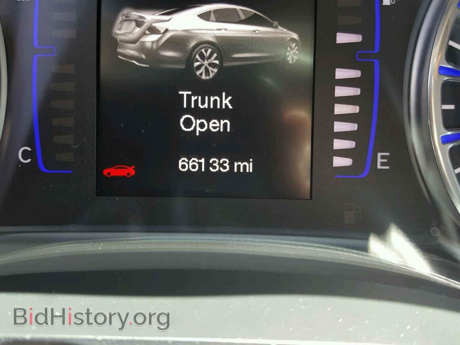 2015 CHRYSLER 200 - VIN: 1C3CCCAB7FN628403 - Фото 8