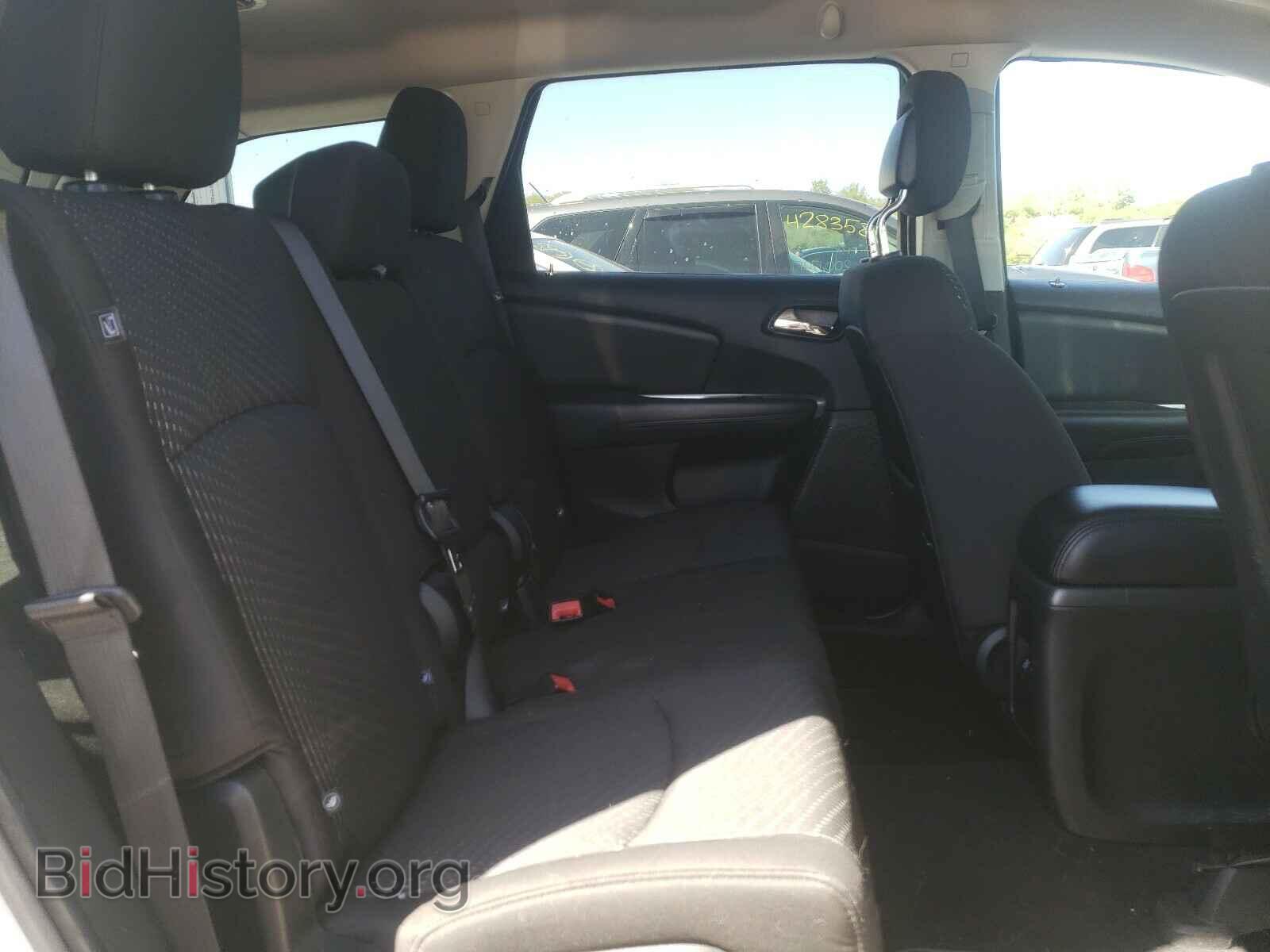 2017 DODGE JOURNEY - VIN: 3C4PDCBG7HT572664 - Фото 6