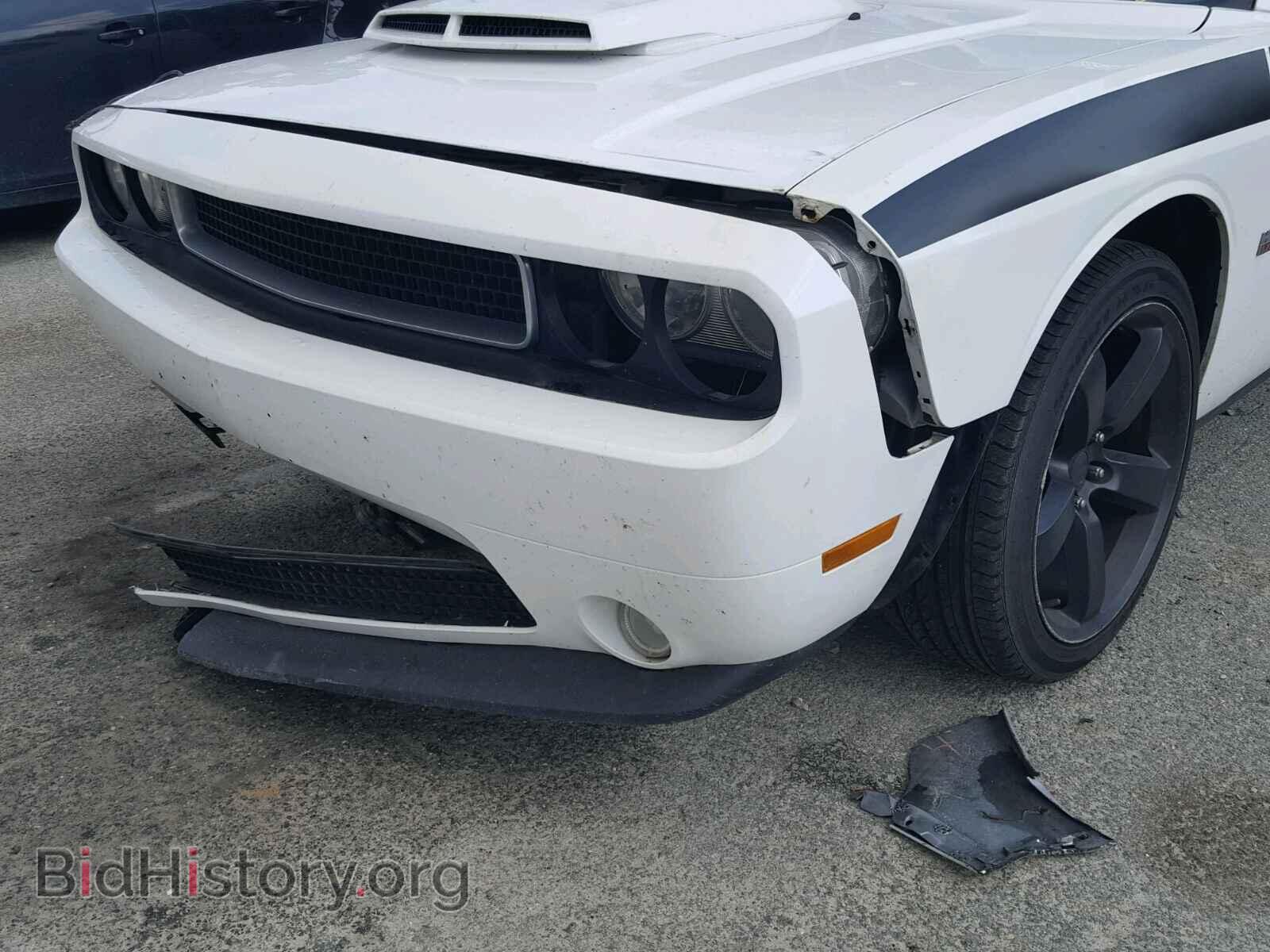 2011 DODGE CHALLENGER - VIN: 2B3CJ5DT0BH603221 - Photo 9