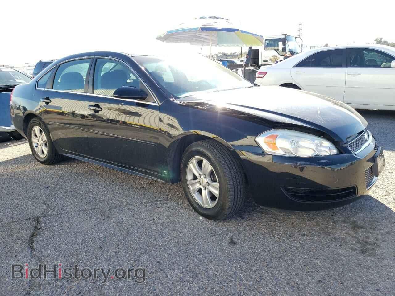 2015 CHEVROLET IMPALA - VIN: 2G1WA5E35F1118106 - Фото 4