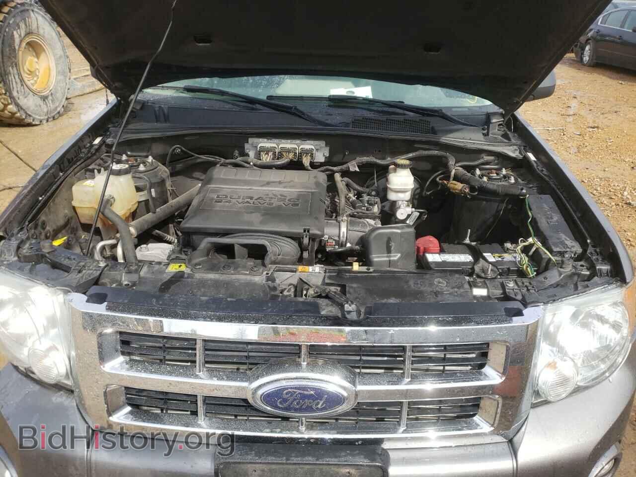 2009 FORD ESCAPE - VIN: 1FMCU03G19KC58440 - Фото 7