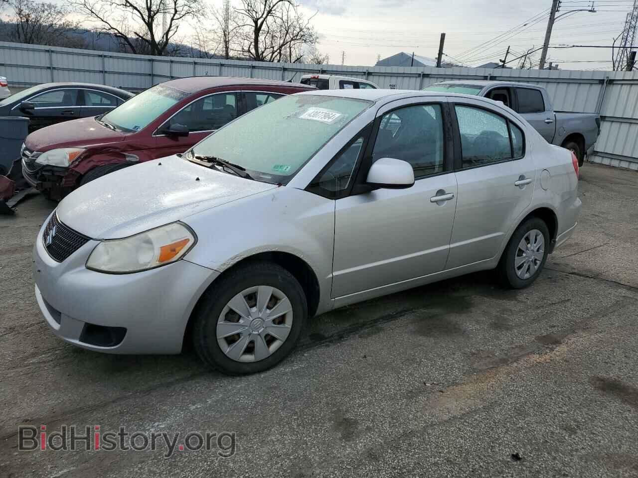 Photo JS2YC5A20A6301699 - SUZUKI SX4 2010