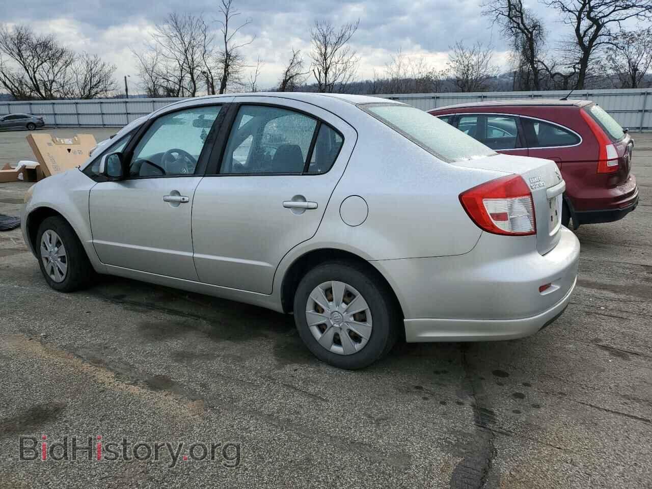 2010 SUZUKI SX4 - VIN: JS2YC5A20A6301699 - Фото 2