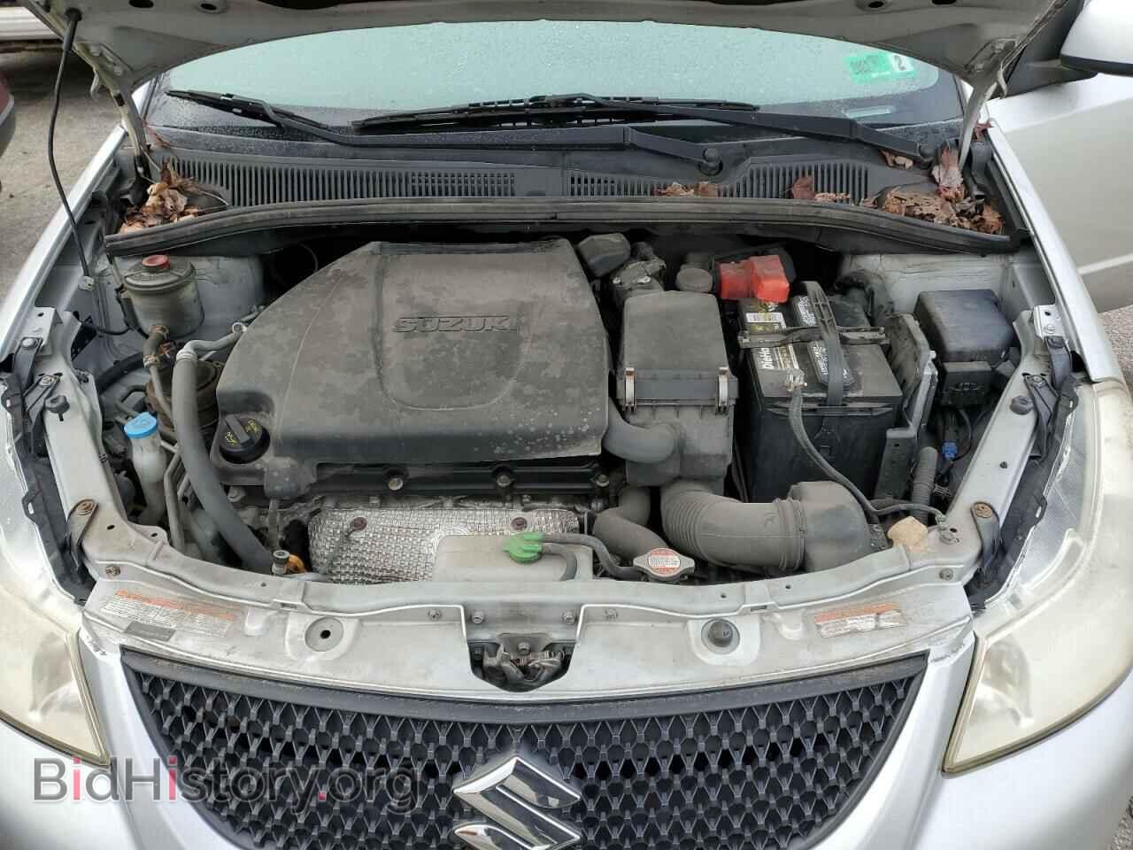 2010 SUZUKI SX4 - VIN: JS2YC5A20A6301699 - Фото 11