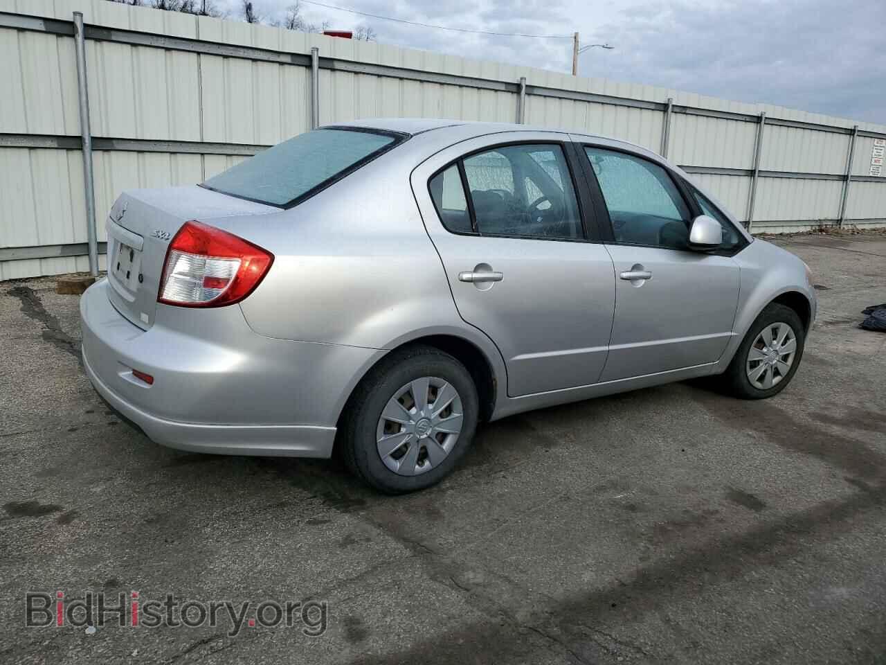 2010 SUZUKI SX4 - VIN: JS2YC5A20A6301699 - Фото 3