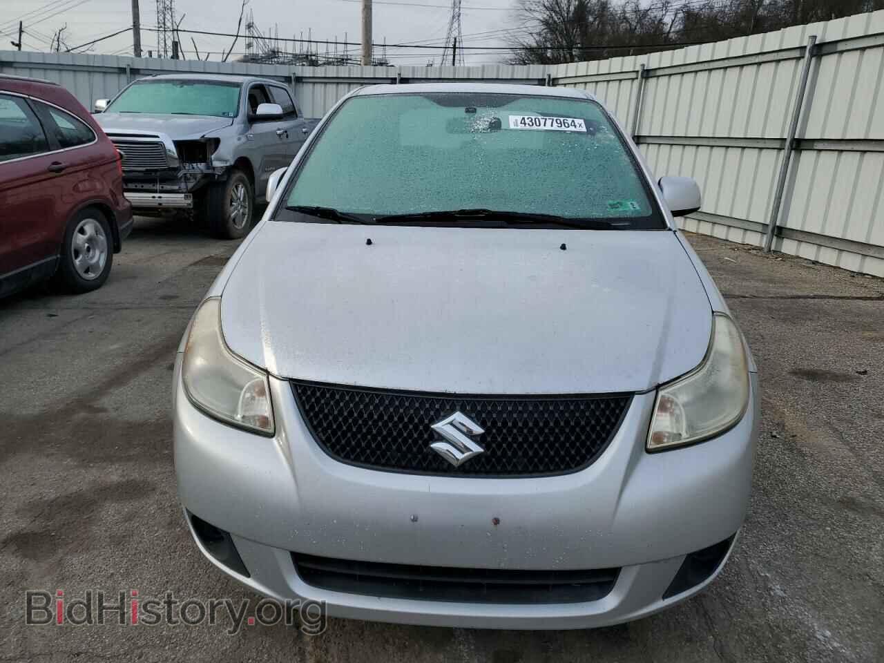2010 SUZUKI SX4 - VIN: JS2YC5A20A6301699 - Фото 5