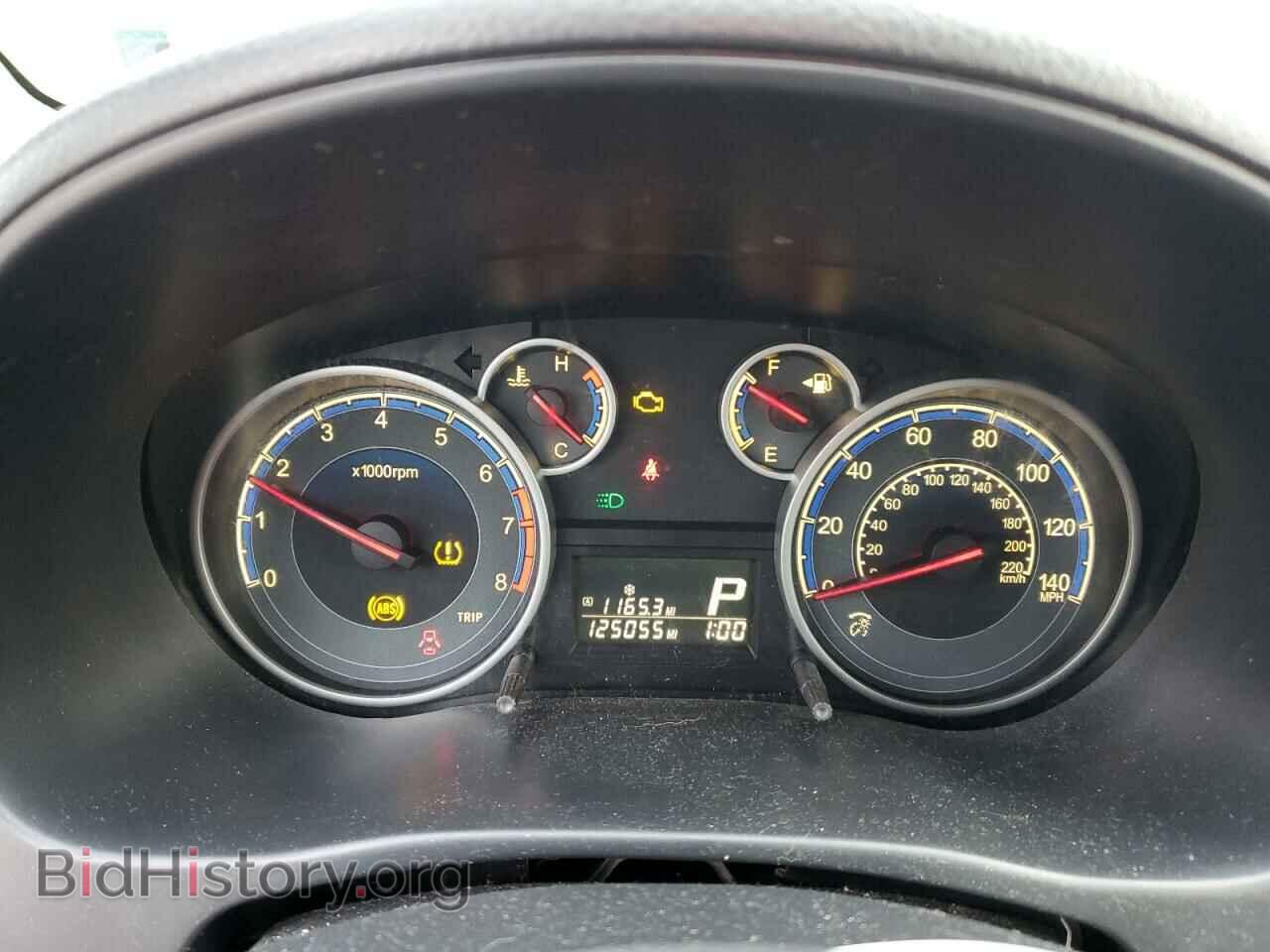 2010 SUZUKI SX4 - VIN: JS2YC5A20A6301699 - Фото 9