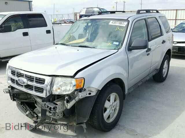 2009 FORD ESCAPE - VIN: 1FMCU03G39KA61043 - Фото 2