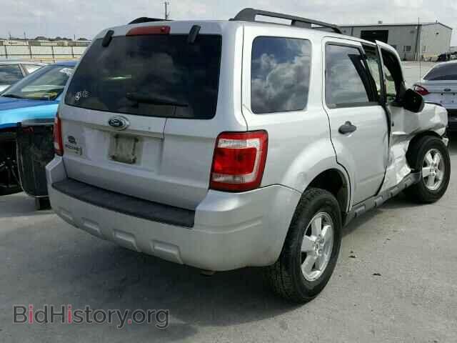 2009 FORD ESCAPE - VIN: 1FMCU03G39KA61043 - Фото 4