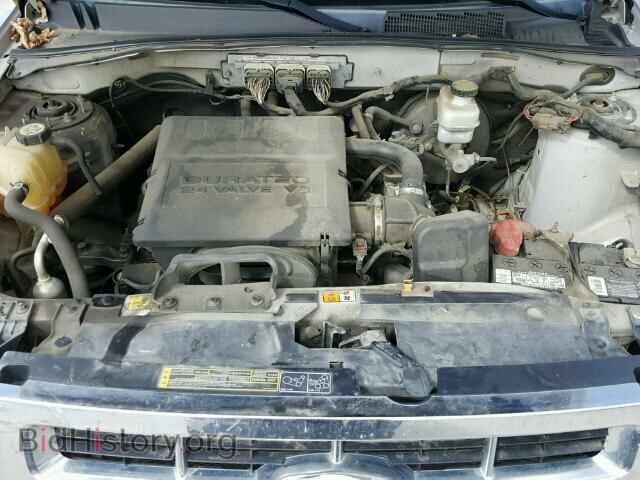 2009 FORD ESCAPE - VIN: 1FMCU03G39KA61043 - Фото 7