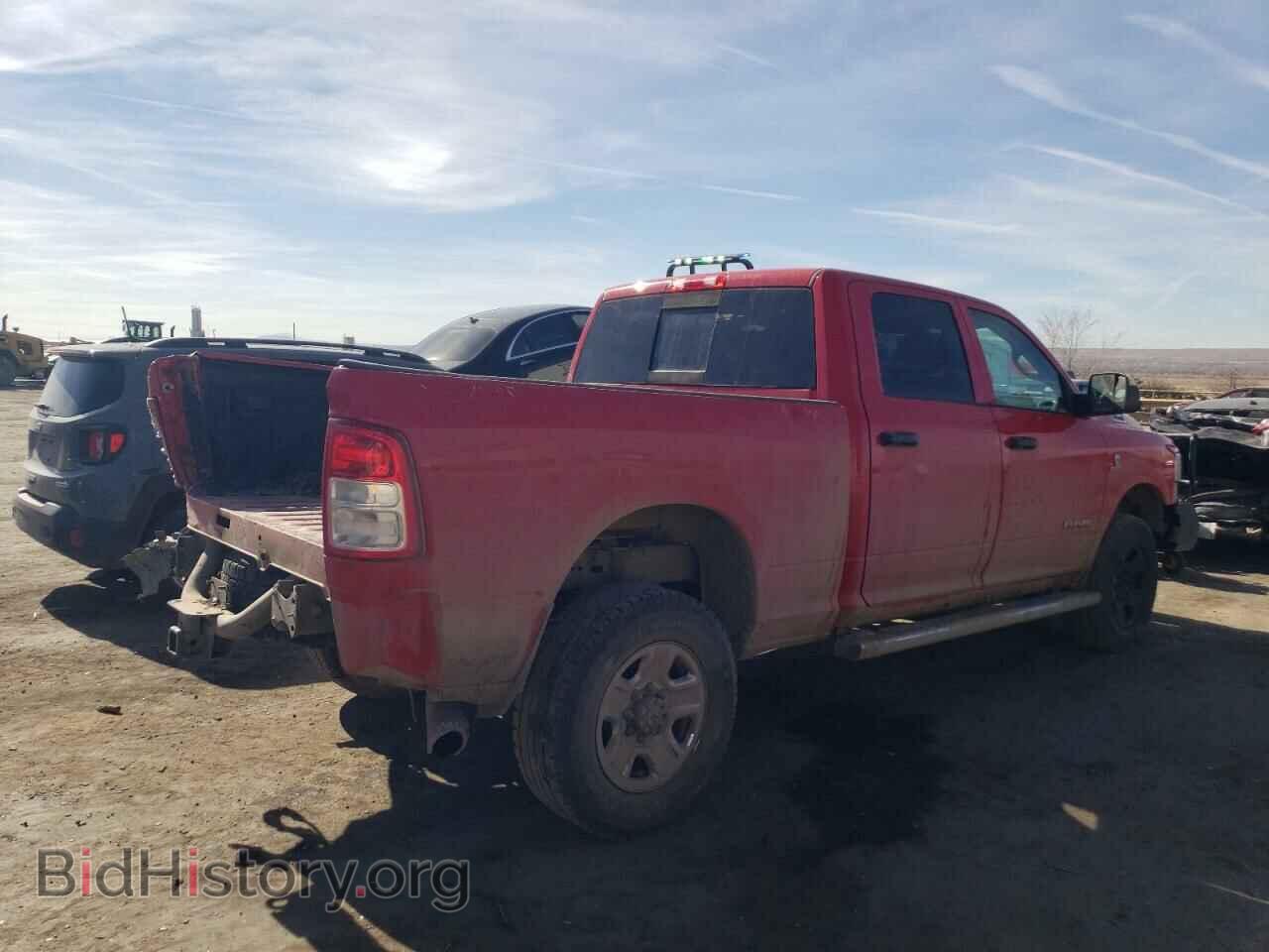 2020 RAM 2500 - VIN: 3C6UR5CL8LG303657 - Фото 3