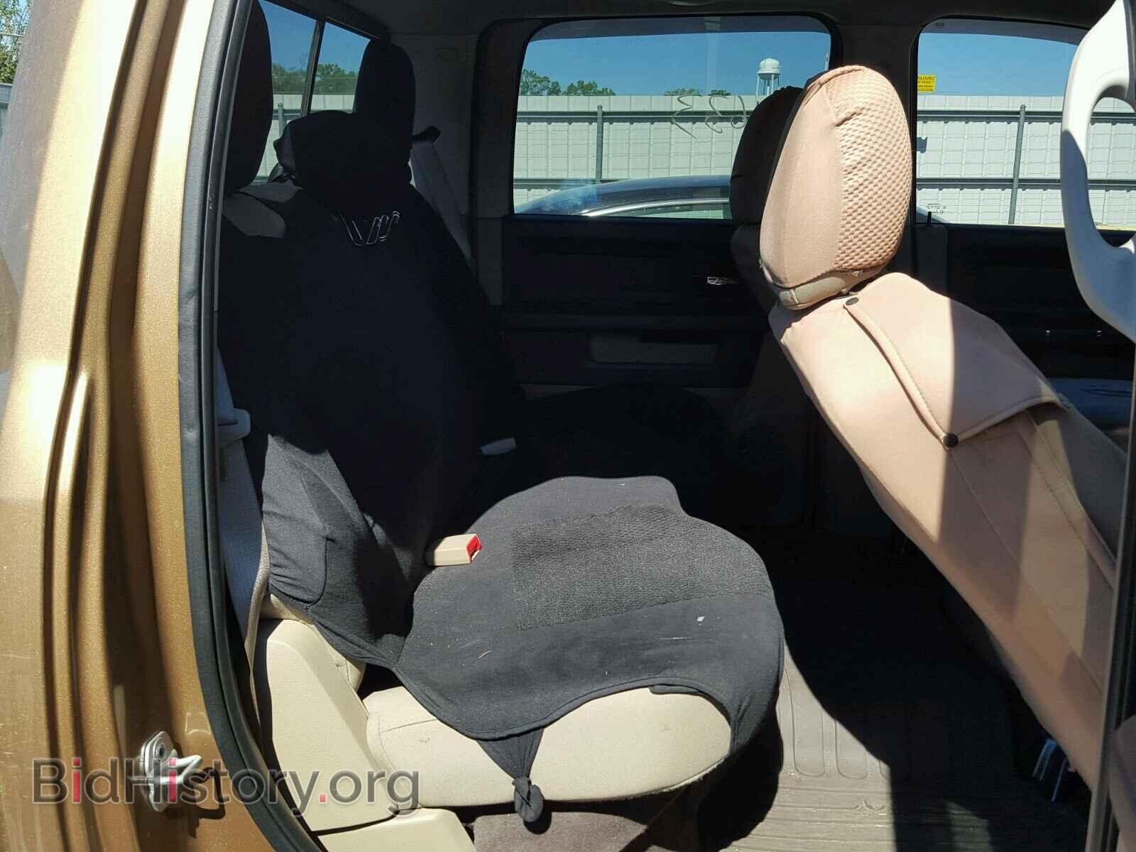 2012 DODGE RAM 1500 - VIN: 1C6RD6LTXCS181998 - Фото 6