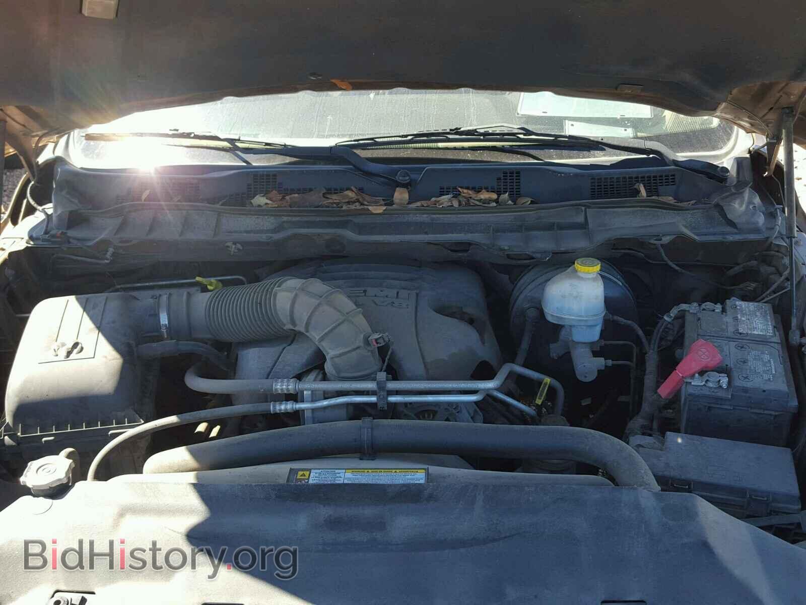 2012 DODGE RAM 1500 - VIN: 1C6RD6LTXCS181998 - Фото 7