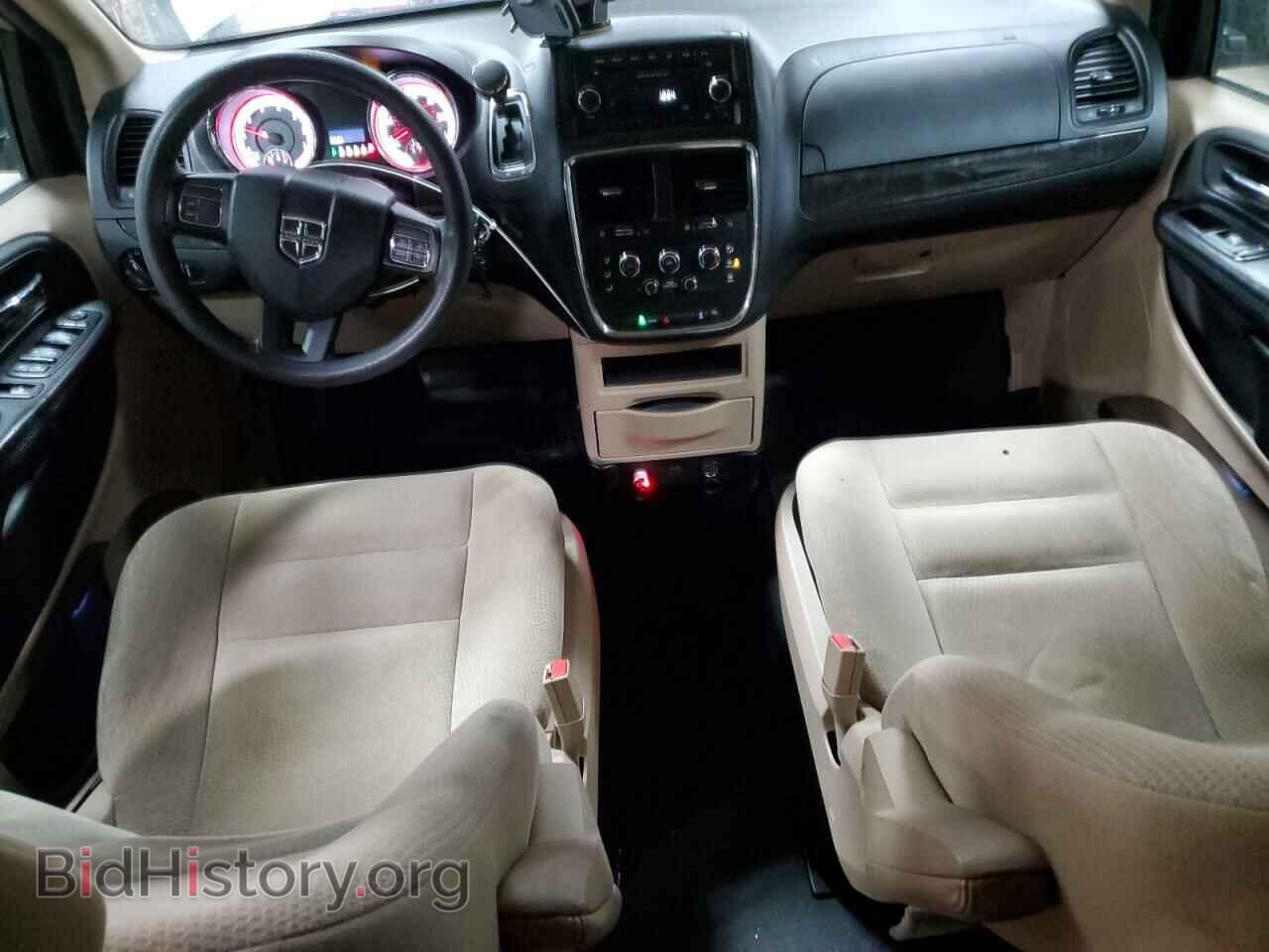 2015 DODGE CARAVAN - VIN: 2C4RDGBG0FR669978 - Фото 8