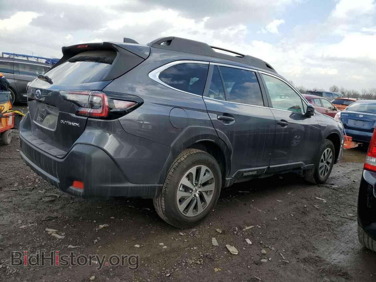 2024 SUBARU OUTBACK - VIN: 4S4BTACC5R3220057 - Фото 3