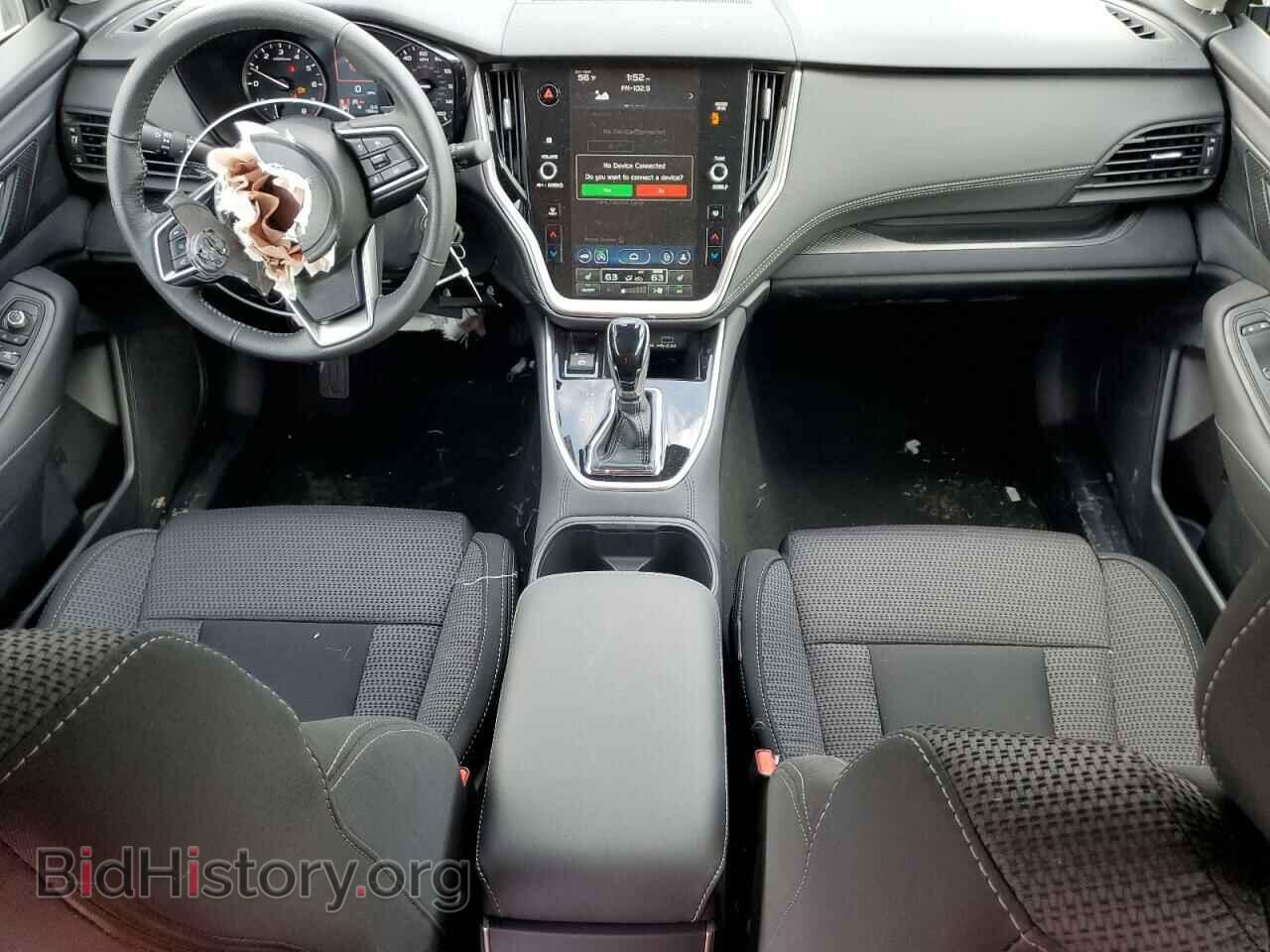 2024 SUBARU OUTBACK - VIN: 4S4BTACC5R3220057 - Фото 8