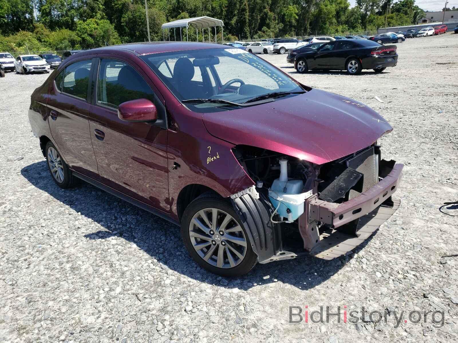 Фотография ML32F3FJ8KHF10440 - MITSUBISHI MIRAGE 2019