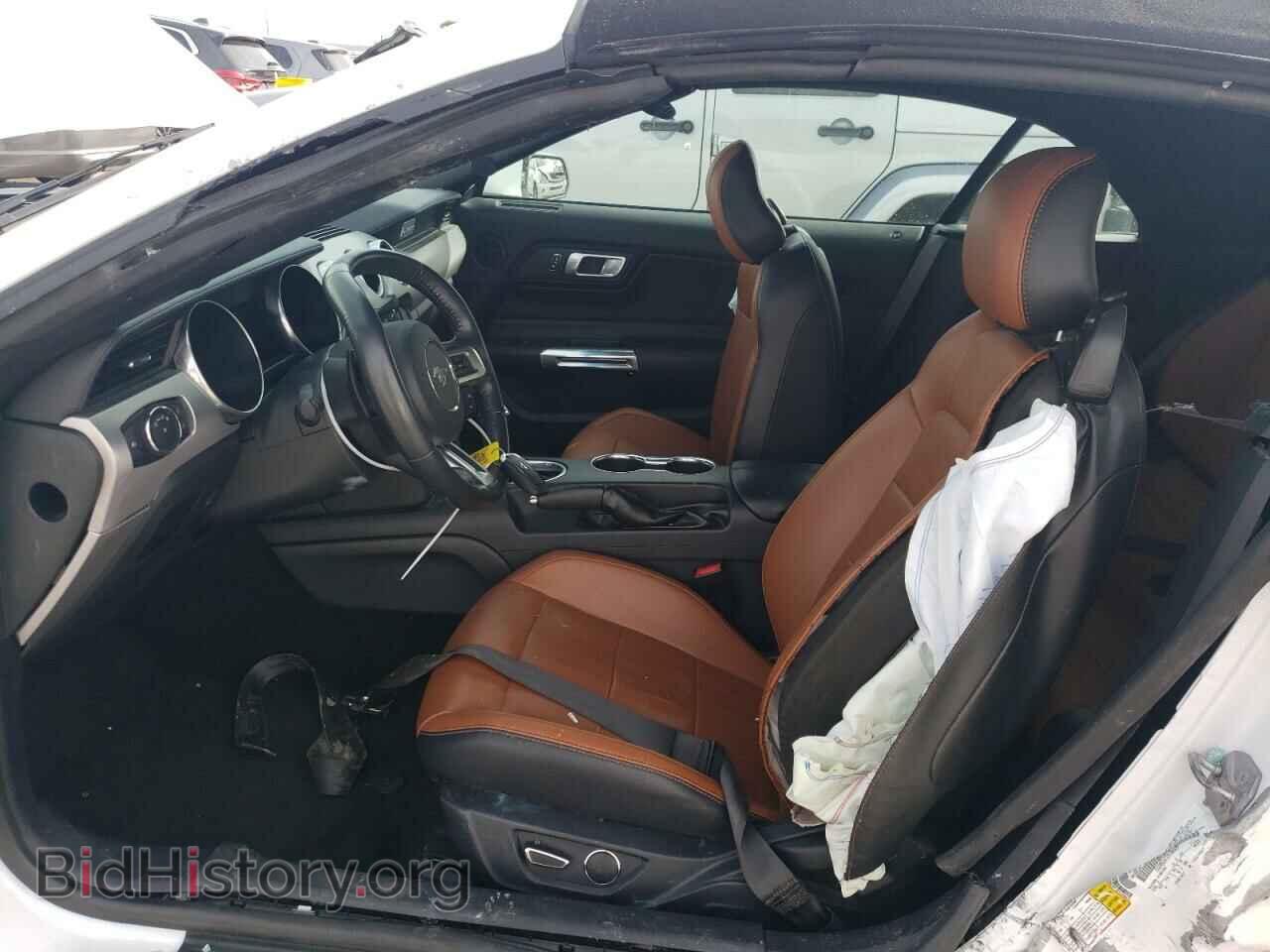 2018 FORD ALL Models - VIN: 1FATP8UH7J5138927 - Фото 7