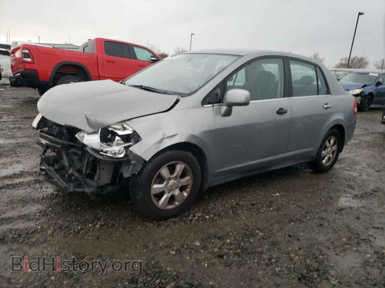 Фотография 3N1BC11E68L389499 - NISSAN VERSA 2008