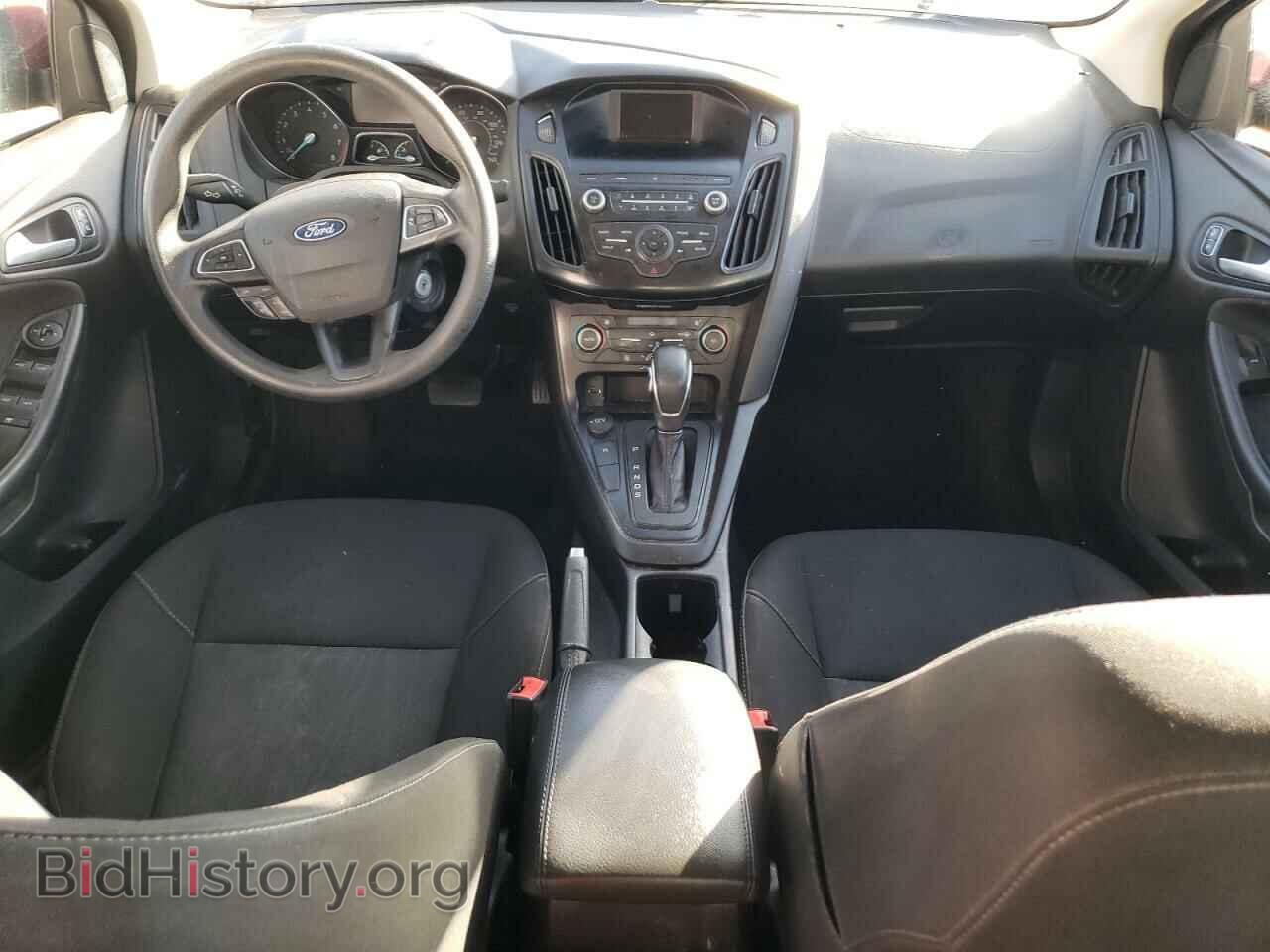 2018 FORD FOCUS - VIN: 1FADP3FEXJL322247 - Фото 8
