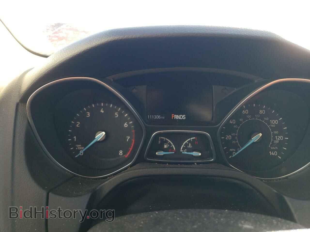 2018 FORD FOCUS - VIN: 1FADP3FEXJL322247 - Фото 9