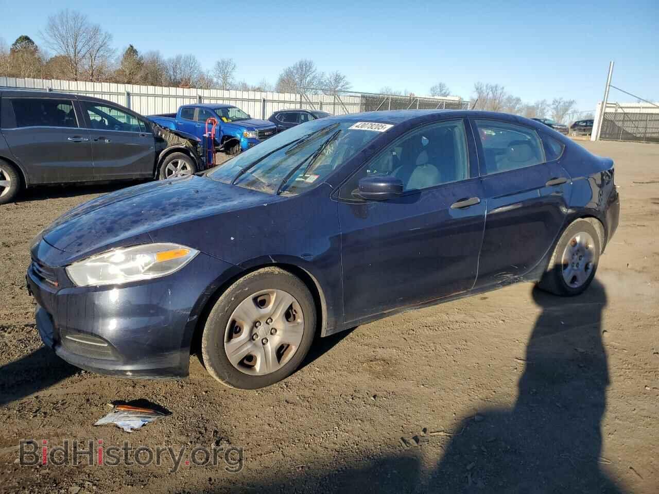 Photo 1C3CDFAA1DD127774 - DODGE DART 2013