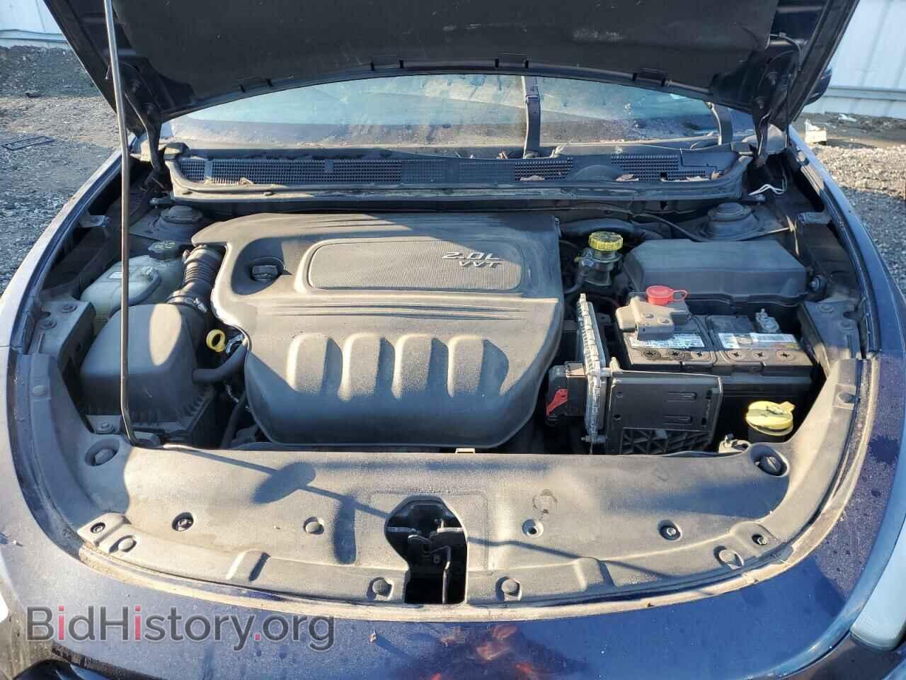 2013 DODGE DART - VIN: 1C3CDFAA1DD127774 - Фото 11