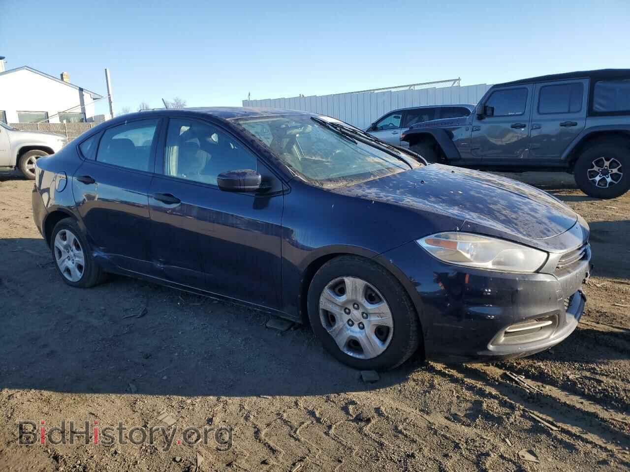 2013 DODGE DART - VIN: 1C3CDFAA1DD127774 - Фото 4