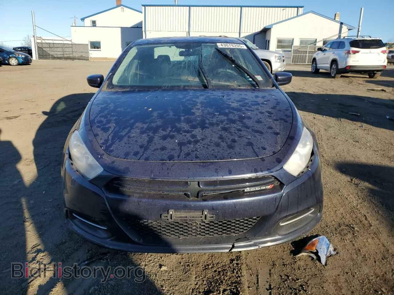 2013 DODGE DART - VIN: 1C3CDFAA1DD127774 - Фото 5