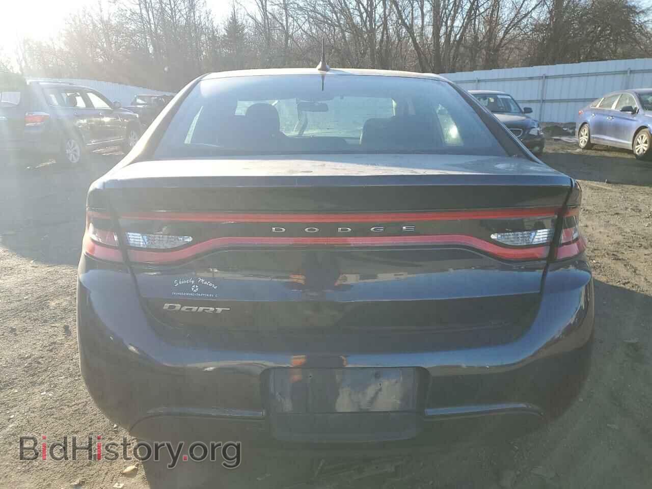 2013 DODGE DART - VIN: 1C3CDFAA1DD127774 - Фото 6