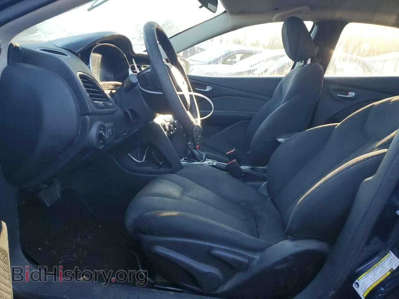 2013 DODGE DART - VIN: 1C3CDFAA1DD127774 - Фото 7