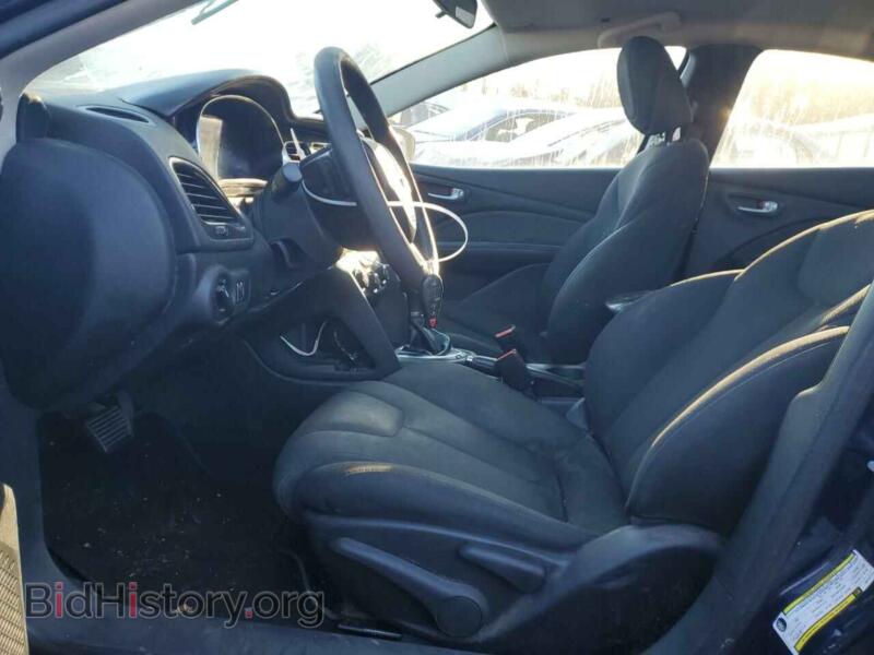 2013 Dodge DART (VIN 1C3CDFAA1DD127774) — фото 7 из 12