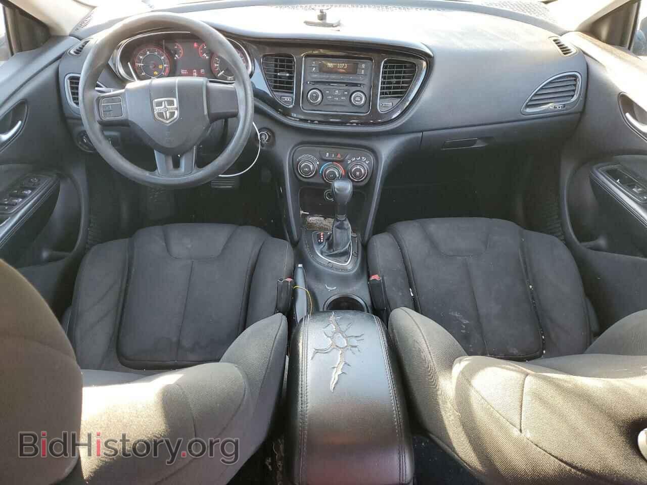 2013 DODGE DART - VIN: 1C3CDFAA1DD127774 - Фото 8